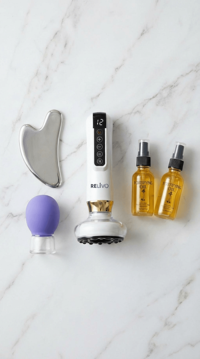 Relivo Release Pro - Complete Recovery Kit