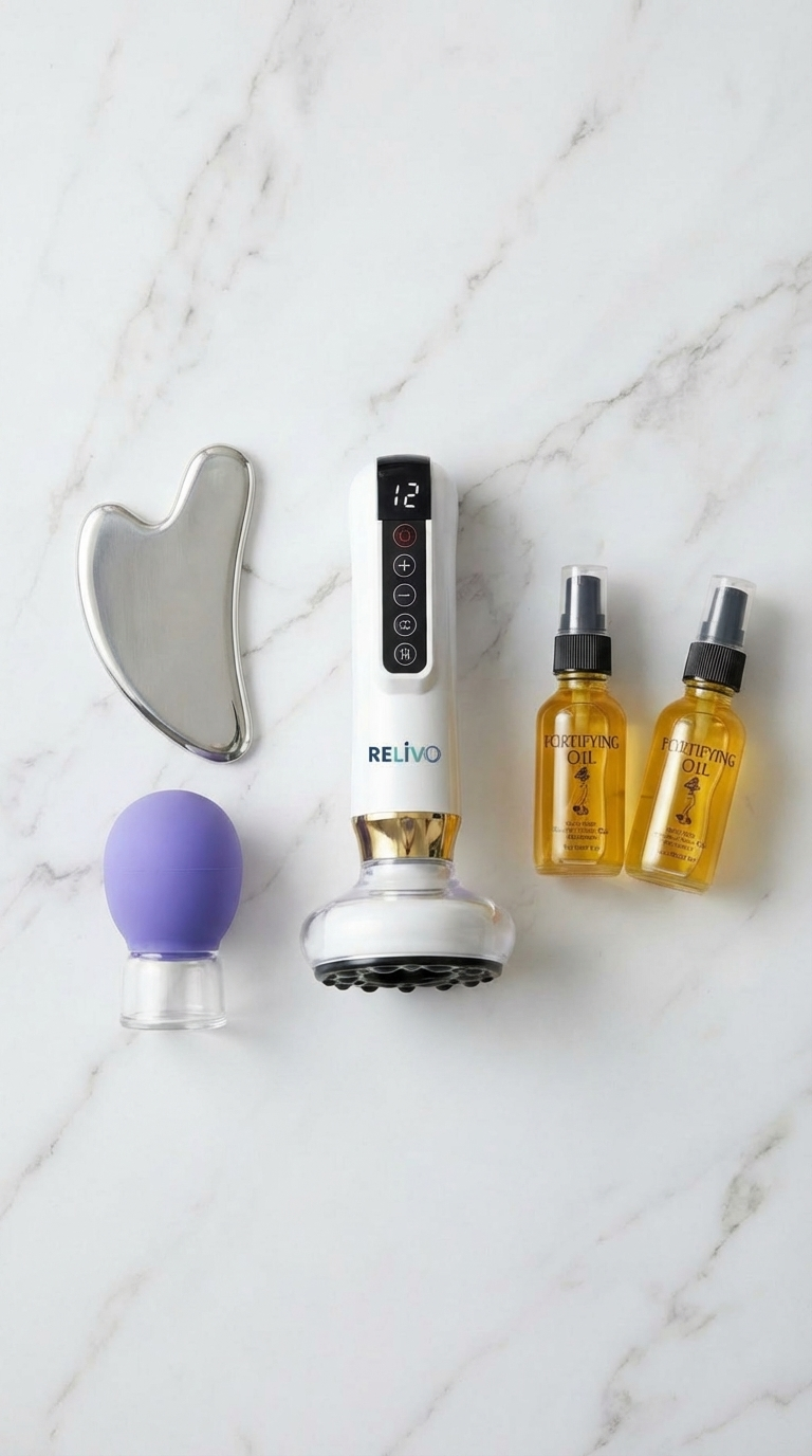 Relivo Release Pro - Complete Recovery Kit