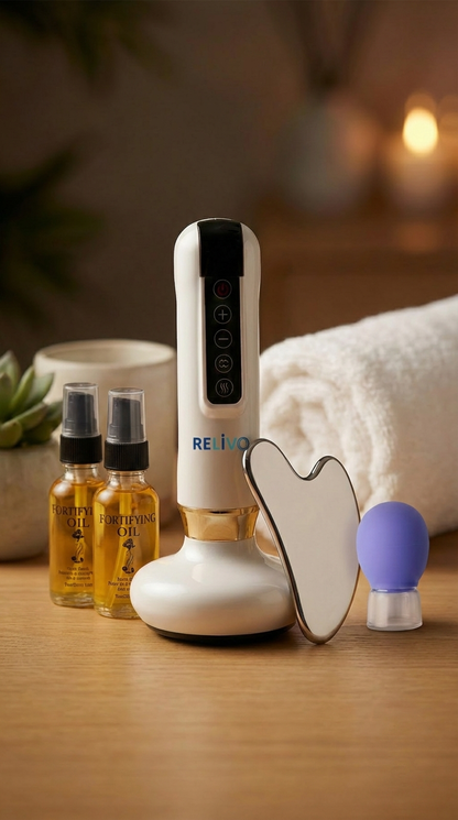 Relivo Release Pro - Complete Recovery Kit