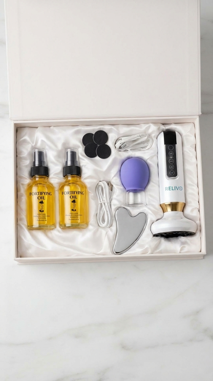 Relivo Release Pro - Complete Recovery Kit