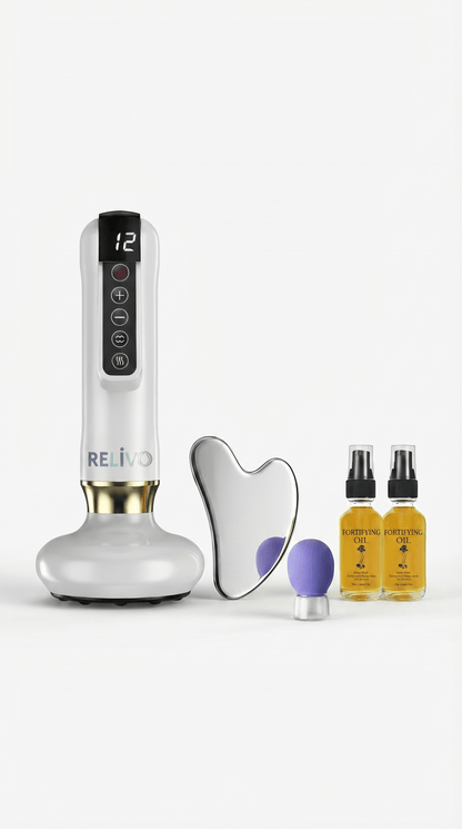Relivo Release Pro - Complete Recovery Kit