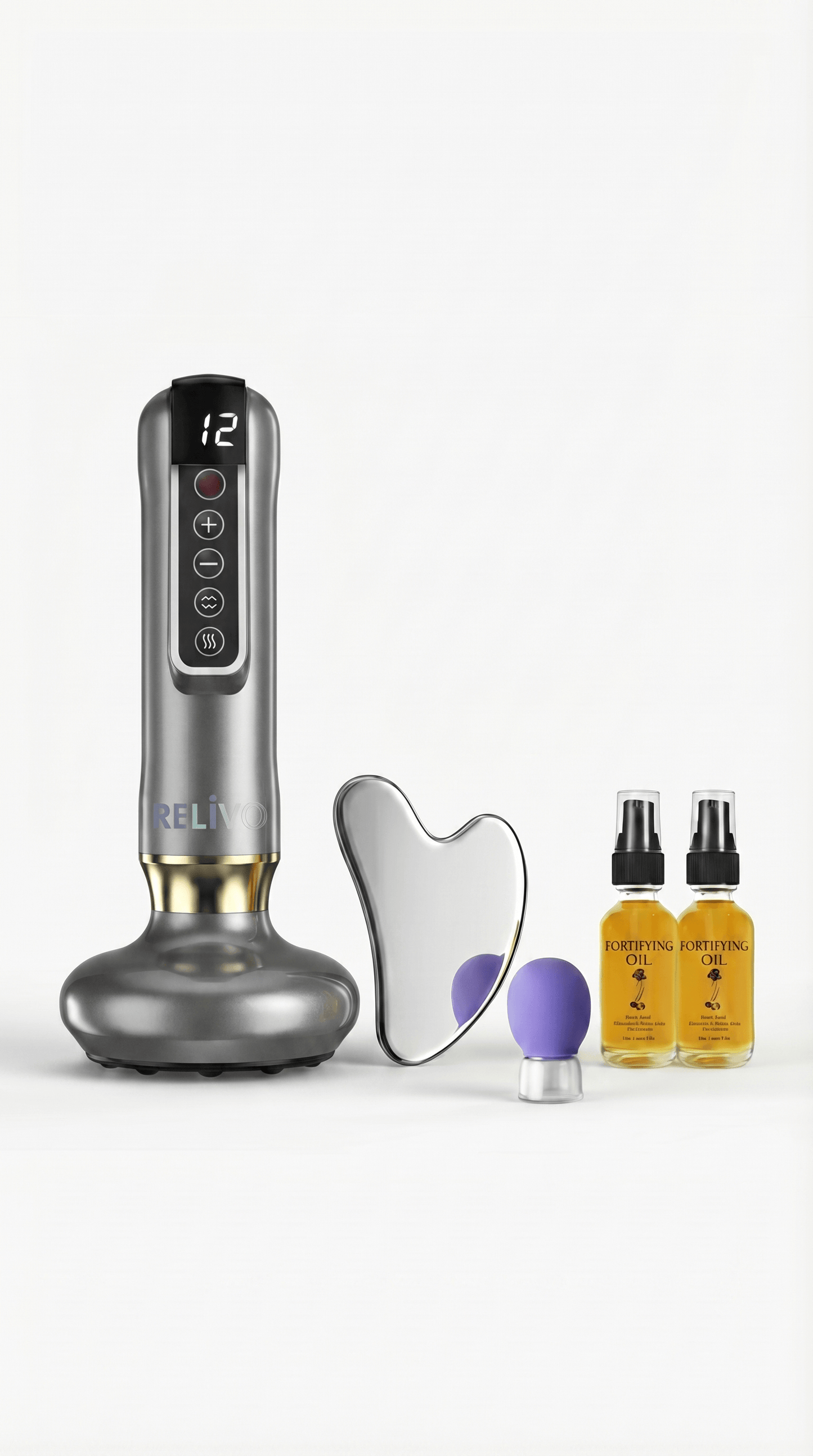 Relivo Release Pro - Complete Recovery Kit
