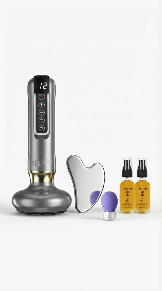 Relivo Release Pro - Complete Recovery Kit