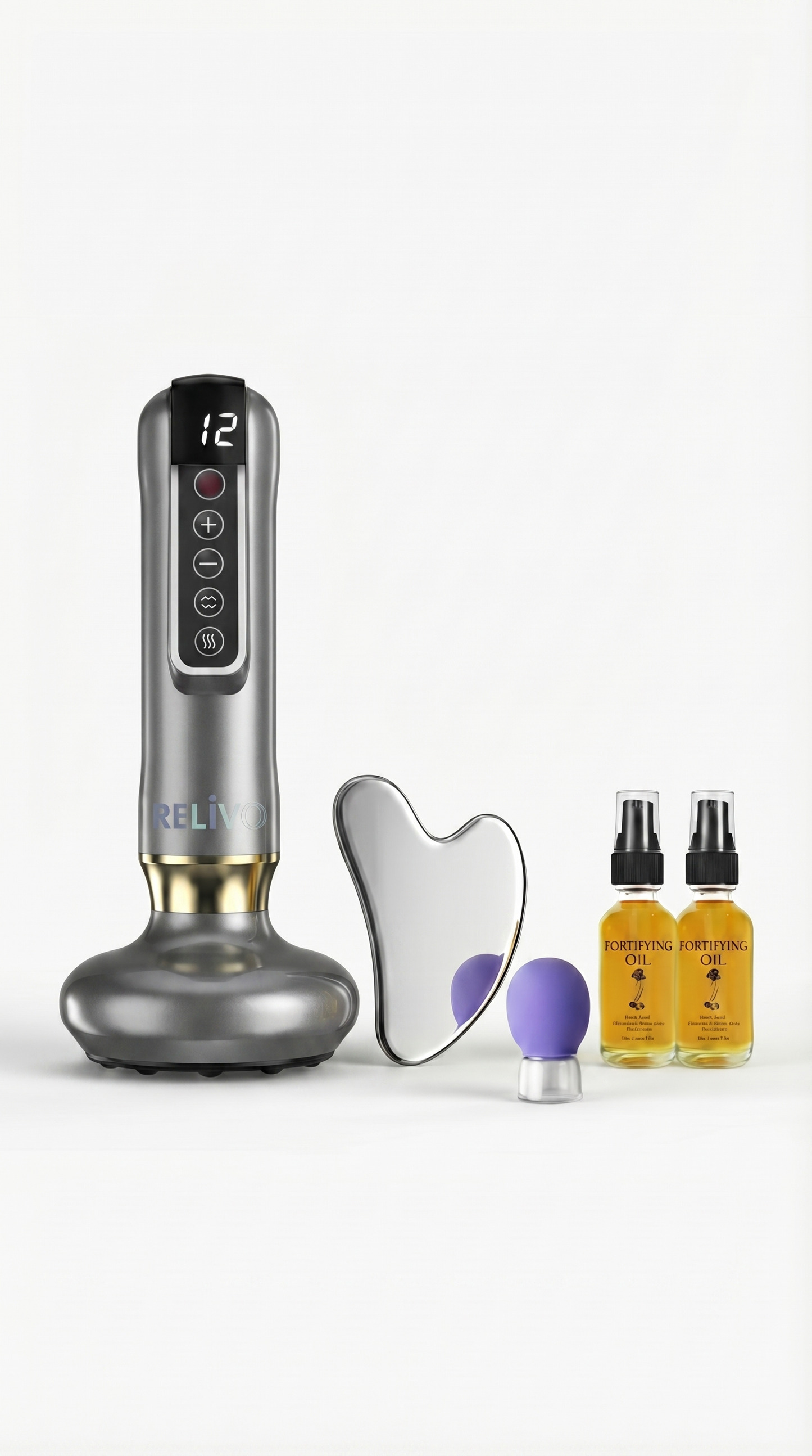 Relivo Release Pro - Complete Recovery Kit