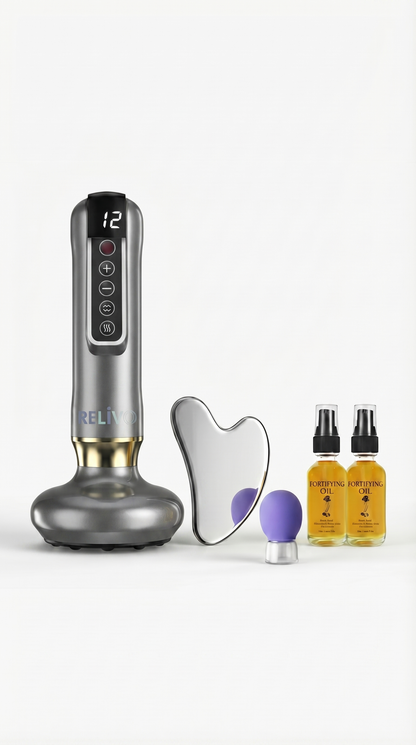 Relivo Release Pro - Complete Recovery Kit