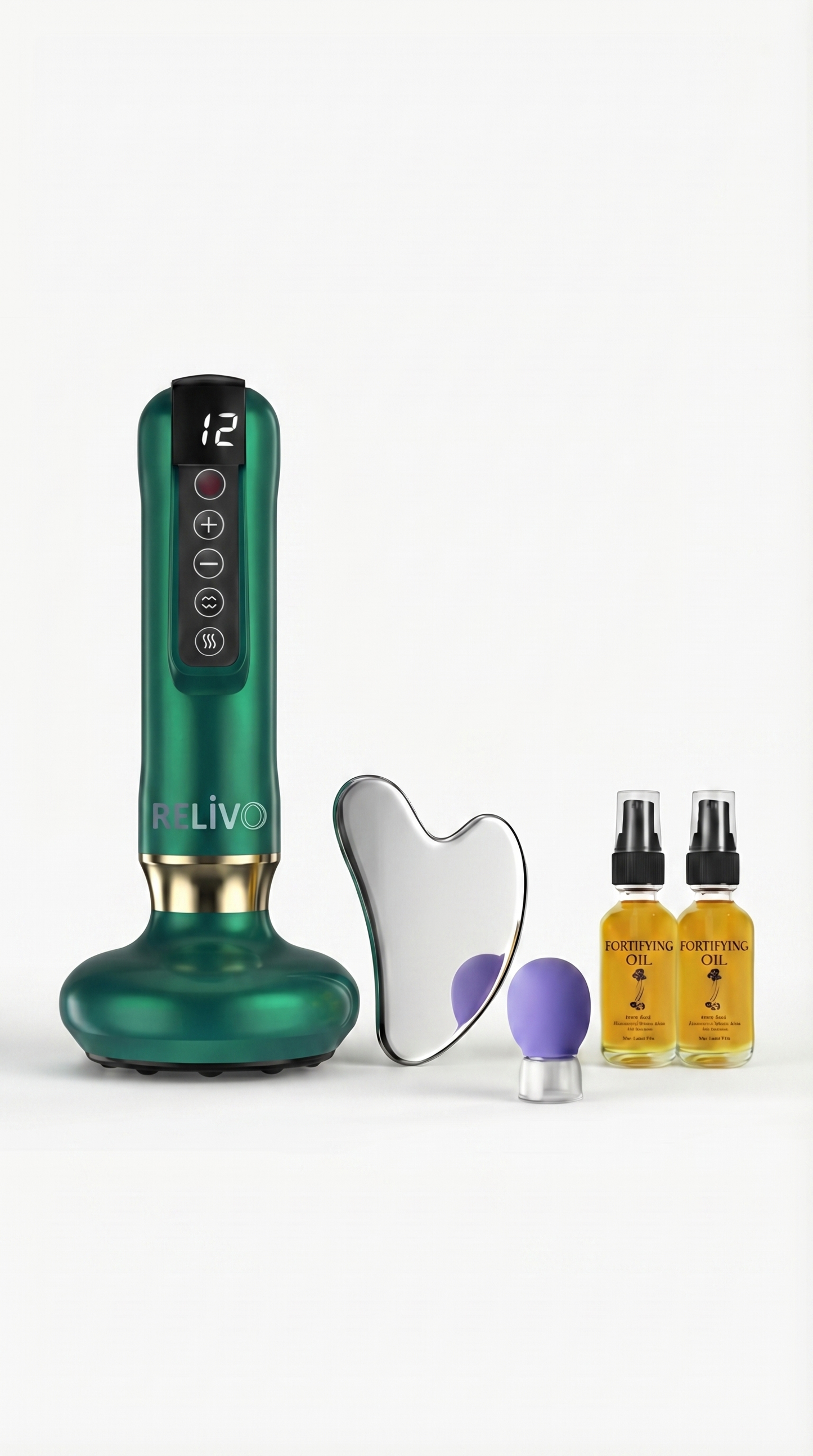 Relivo Release Pro - Complete Recovery Kit