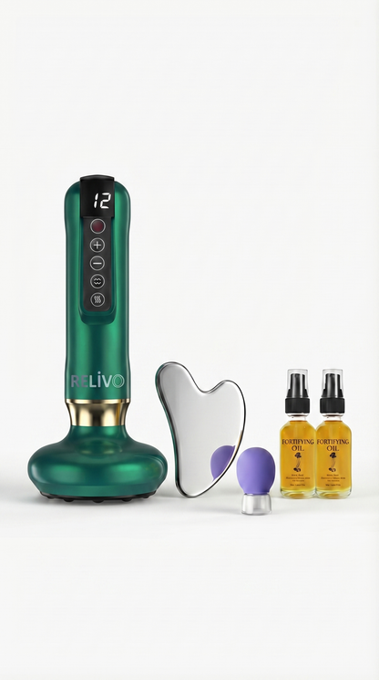 Relivo Release Pro - Complete Recovery Kit