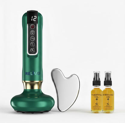 Relivo Release Pro - המארז המלא לשחרור עמוק