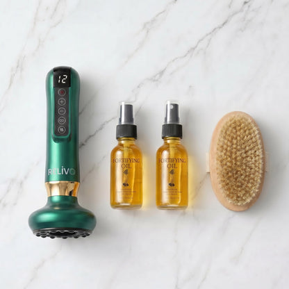 RELiVO Release Pro - Complete Cellulite Ritual Kit