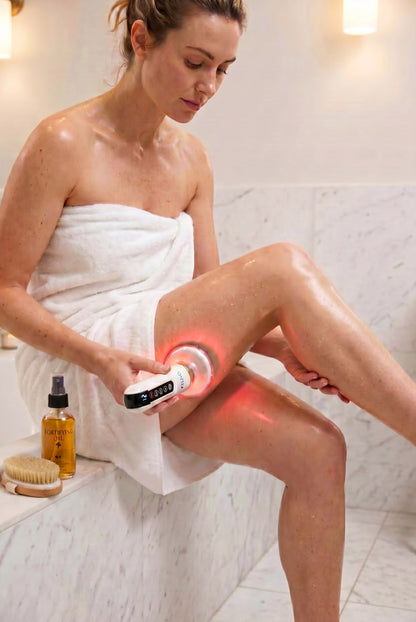 RELiVO Release Pro - Complete Cellulite Ritual Kit
