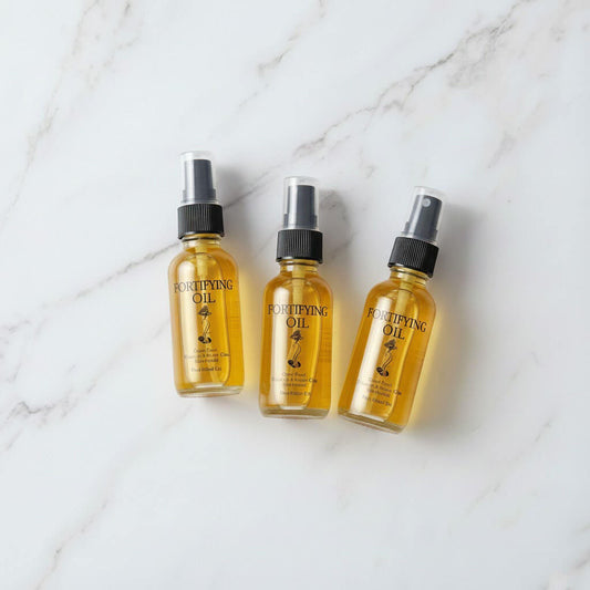 Relivo - Set of 3 Massage Oils for Suction Cupping Therapy