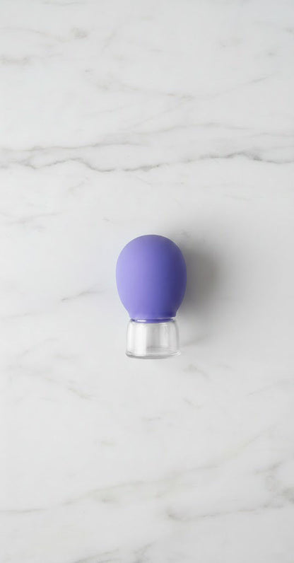 Relivo - כוס רוח ידנית מסיליקון